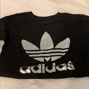 Adidas Trefoil Tee (from urban outfitters)